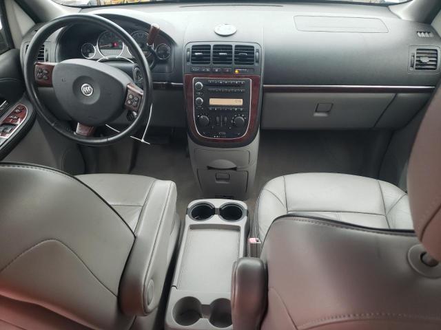 Photo 8 from auction – 2006 BUICK TERRAZA CX with VIN 5GADV33L86D230009