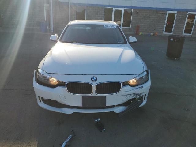 Photo 5 from auction – 2014 BMW 320 I XDRI with VIN WBA3C3G54ENS69374
