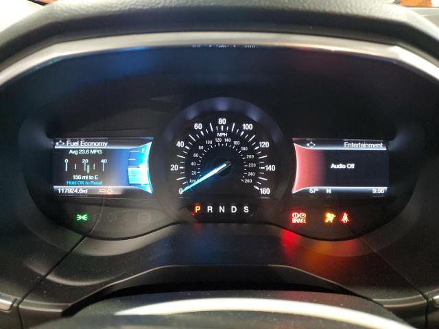 Photo 9 from auction – 2016 FORD EDGE TITAN with VIN 2FMPK4K81GBC21176