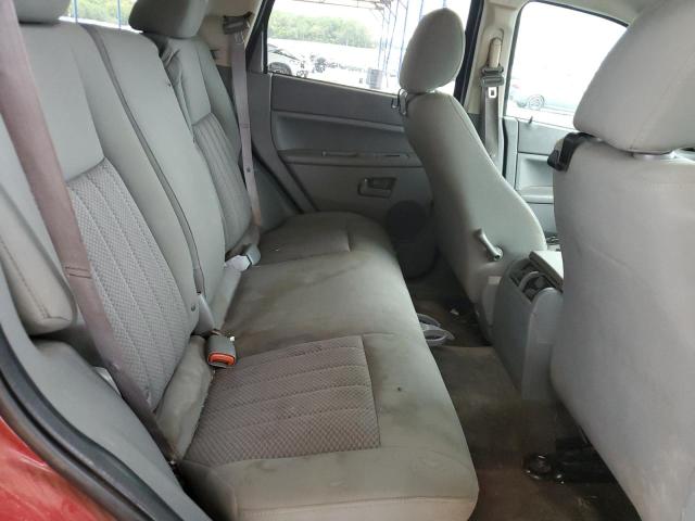 Photo 10 from auction – 2006 JEEP GRAND CHER with VIN 1J4GR48K06C290565