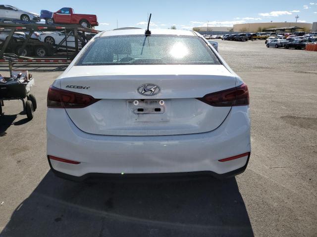 Photo 6 from auction – 2021 HYUNDAI ACCENT SE with VIN 3KPC24A65ME152709