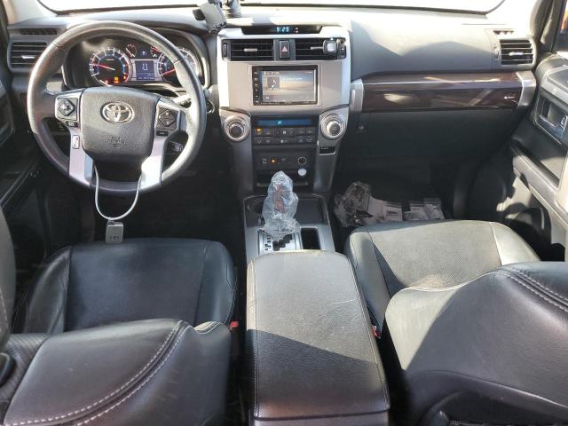 Photo 8 from auction – 2016 TOYOTA 4RUNNER SR with VIN JTEZU5JR5G5136655