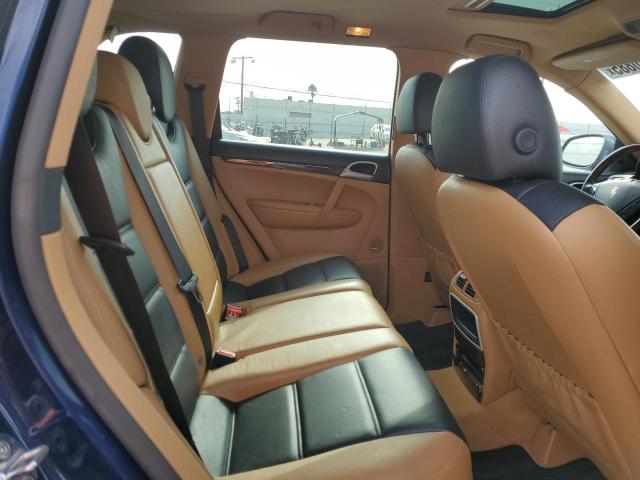 Photo 11 from auction – 2006 PORS CAYENNE S with VIN WP1AB29P86LA68465