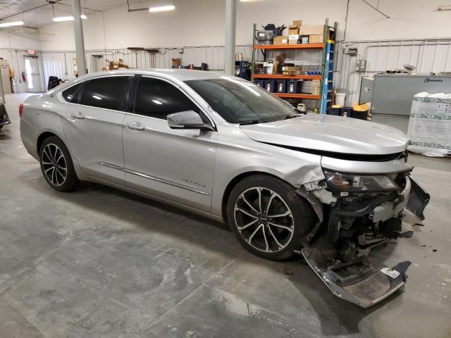 Photo 4 from auction – 2015 CHEVROLET IMPALA LTZ with VIN 2G1155SL3F9182455