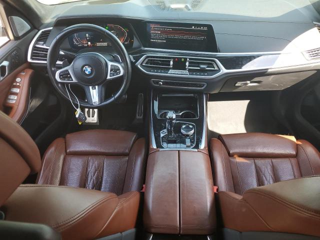 Photo 8 from auction – 2019 BMW X7 XDRIVE5 with VIN 5UXCX4C52KLS36737