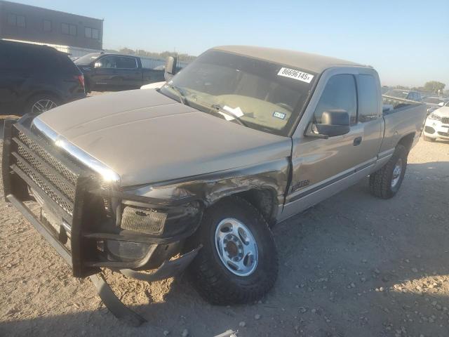 DODGE RAM 2500 2002 with VIN 3B7KF236X2M238702 - Photo from auction