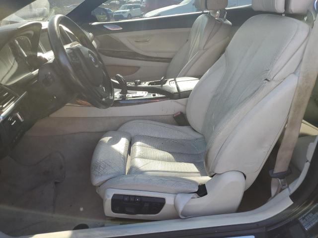 Photo 7 from auction – 2013 BMW 650 XI with VIN WBAYP1C57DDX00721