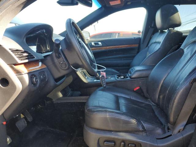 Photo 7 from auction – 2017 LINCOLN MKT with VIN 2LMHJ5NK2HBL01824