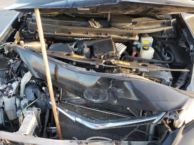 Photo 11 from auction – 2012 TOYOTA PRIUS V with VIN JTDZN3EU7C3172650