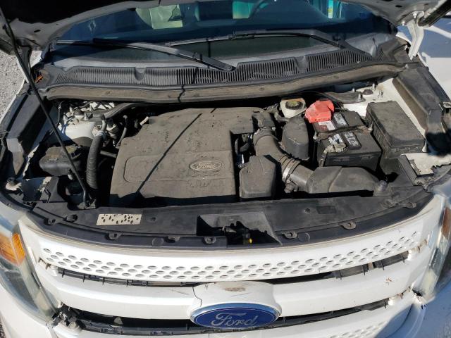 Photo 12 from auction – 2015 FORD EXPLORER with VIN 1FM5K7F83FGC01716