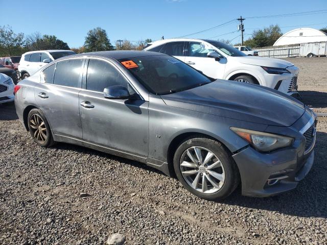 Photo 4 from auction – 2014 INFINITI Q50 BASE with VIN JN1BV7AR9EM693945