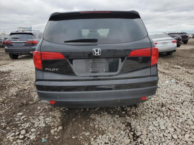 Photo 6 from auction – 2018 HONDA PILOT EXL with VIN 5FNYF5H52JB031574