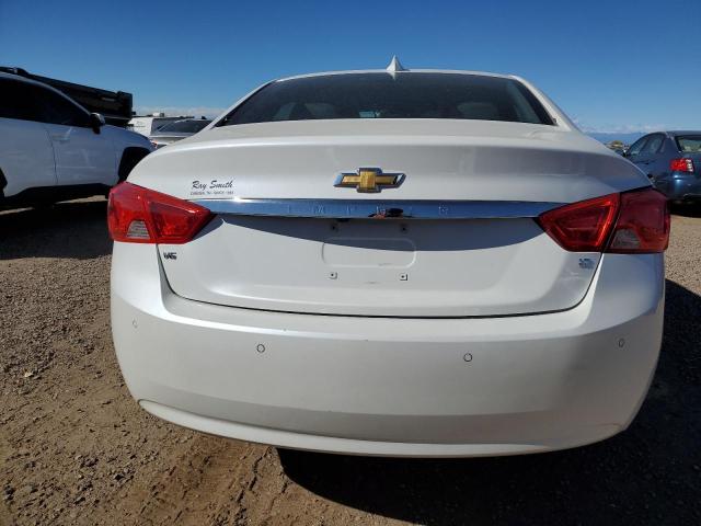 Photo 6 from auction – 2016 CHEVROLET IMPALA LT with VIN 1G1115S3XGU153597