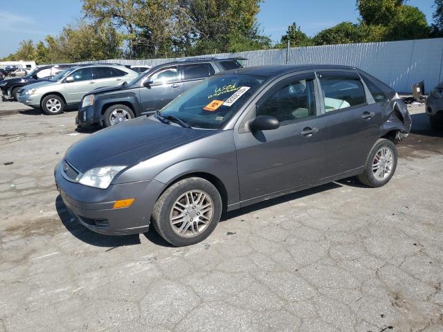 FORD FOCUS ZX4 2007 with VIN 1FAFP34NX7W358328 - Photo from auction