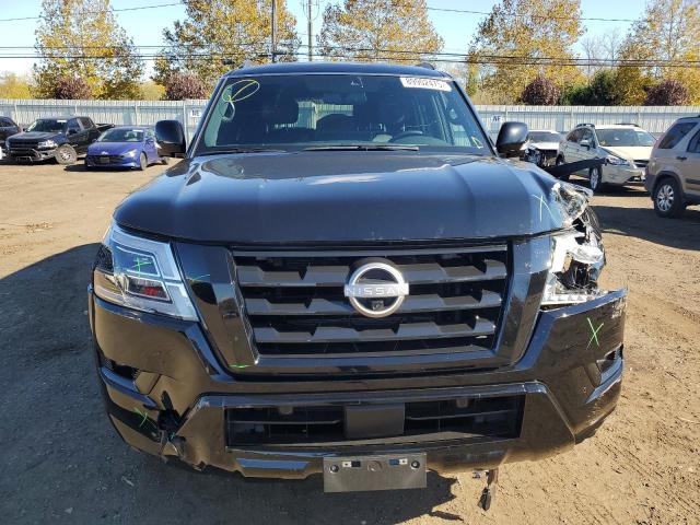 Photo 5 from auction – 2024 NISSAN ARMADA SL with VIN JN8AY2BB4R9852145