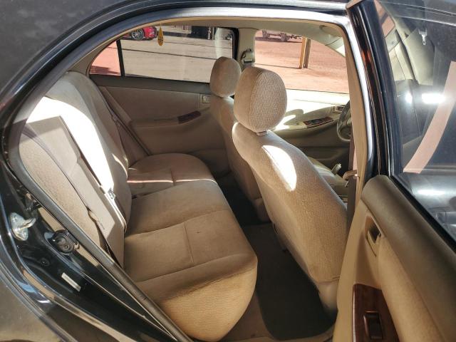 Photo 10 from auction – 2003 TOYOTA COROLLA CE with VIN JTDBR32E930031745
