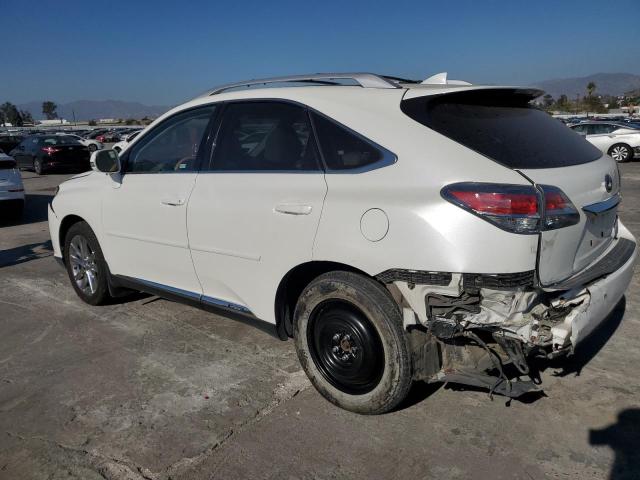 Photo 2 from auction – 2014 LEXUS RX 450H with VIN JTJBC1BA4E2067866