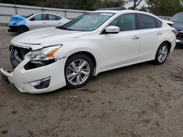 Photo 1 from auction – 2015 NISSAN ALTIMA 2.5 with VIN 1N4AL3AP3FC127217