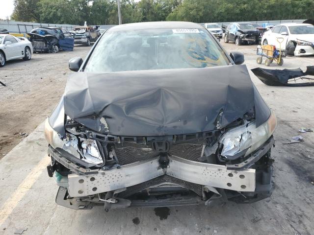 Photo 5 from auction – 2012 HONDA CIVIC LX with VIN 2HGFB2F58CH591196