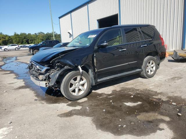 LEXUS GX 460 2013 with VIN JTJBM7FX7D5053679 - Photo from auction