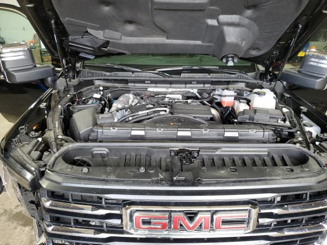 Photo 11 from auction – 2025 GMC SIERRA K25 with VIN 1GT4UNEY4SF193139