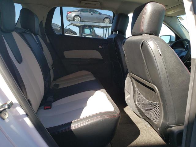 Photo 11 from auction – 2011 GMC TERRAIN SL with VIN 2CTALMEC1B6256927