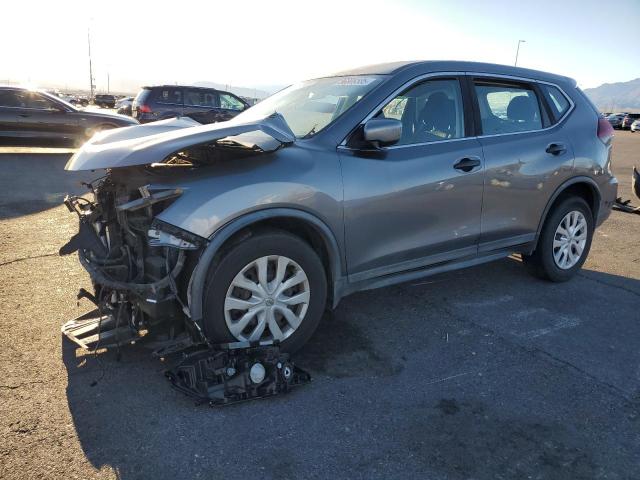 NISSAN ROGUE S 2018 with VIN KNMAT2MV9JP508702 - Photo from auction