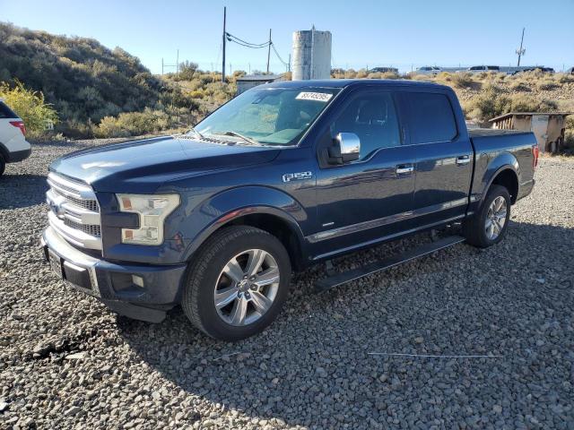 FORD F150 SUPER 2015 with VIN 1FTEW1CG7FFC38307 - Photo from auction