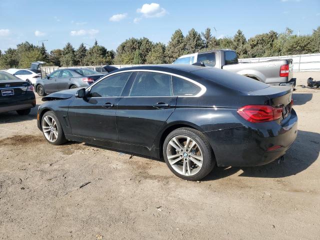 Photo 2 from auction – 2019 BMW 430XI GRAN with VIN WBA4J3C50KBL08622