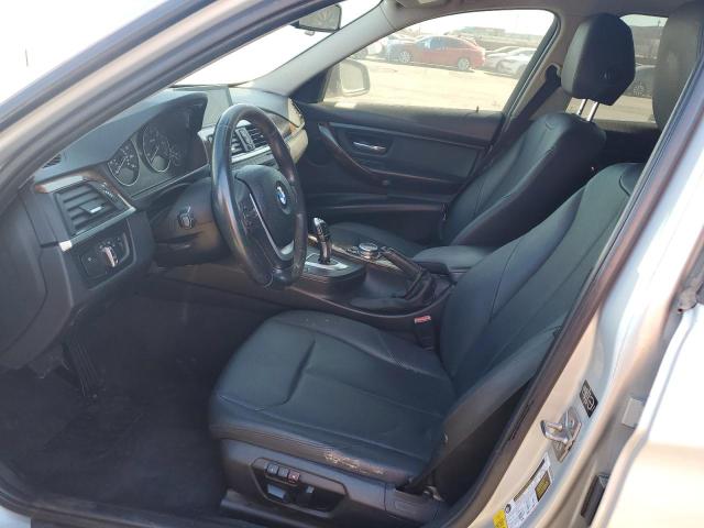 Photo 7 from auction – 2014 BMW 328 D with VIN WBA3D3C57EK155129
