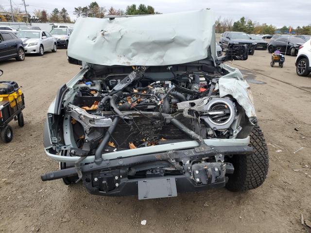 Photo 5 from auction – 2021 FORD BRONCO BAS with VIN 1FMEE5DP4MLA66451