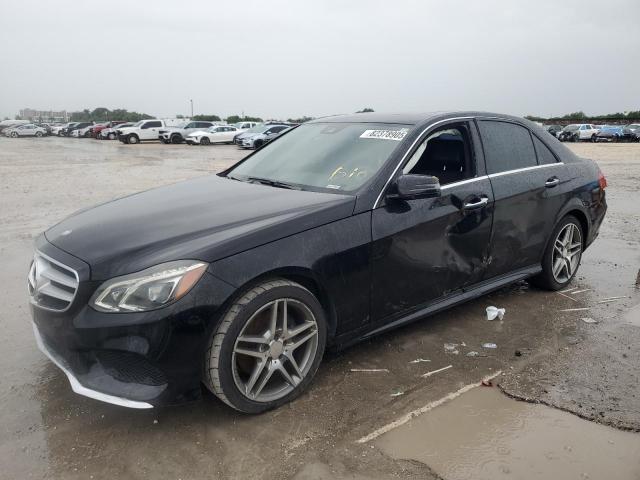MERCEDES-BENZ E 350 2014 with VIN WDDHF5KB9EB059157 - Photo from auction