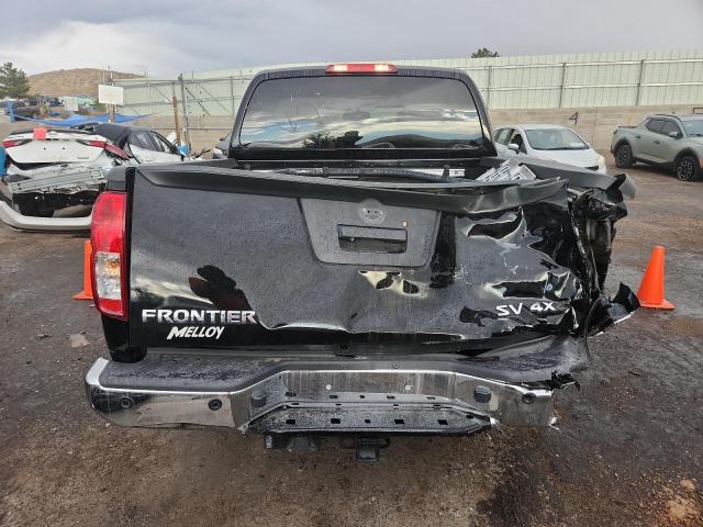 Photo 6 from auction – 2013 NISSAN FRONTIER S with VIN 1N6AD0EV6DN711253