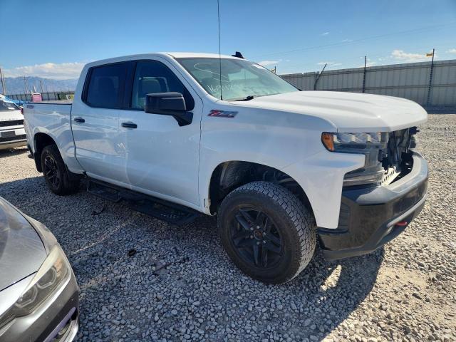 Photo 4 from auction – 2019 CHEVROLET SILVERADO with VIN 1GCPYFED3KZ148115