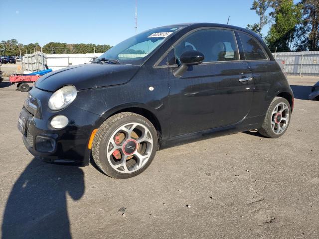 Photo 1 from auction – 2016 FIAT 500 SPORT with VIN 3C3CFFBR2GT122368