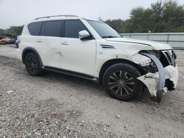 Photo 4 from auction – 2017 NISSAN ARMADA PLA with VIN JN8AY2ND9H9009554