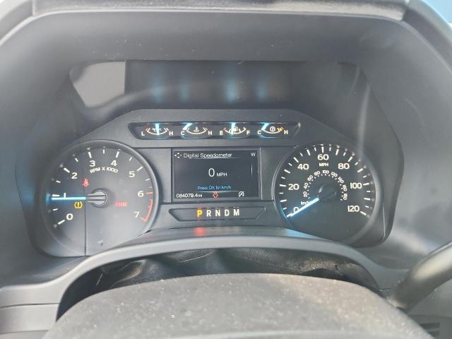 Photo 9 from auction – 2018 FORD F150 with VIN 1FTMF1CP1JKD45476