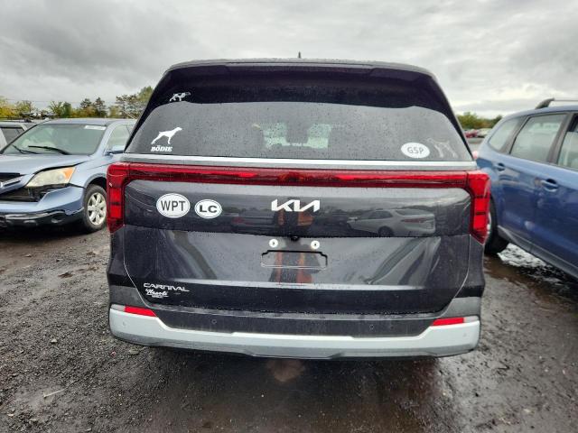 Photo 6 from auction – 2025 KIA CARNIVAL E with VIN KNDNC5K32S6529726