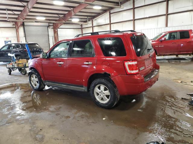 Photo 2 from auction – 2011 FORD ESCAPE XLT with VIN 1FMCU0D77BKA82871