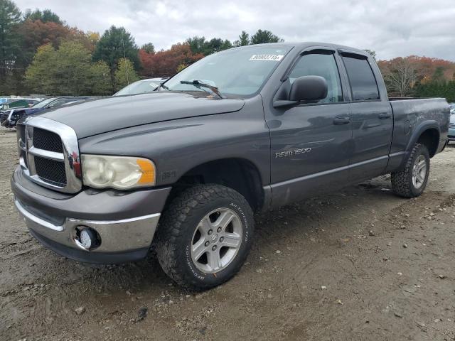 Photo 1 from auction – 2004 DODGE RAM 1500 S with VIN 1D7HU18D54S650866
