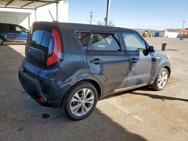 Photo 3 from auction – 2015 KIA SOUL + with VIN KNDJP3A5XF7215333