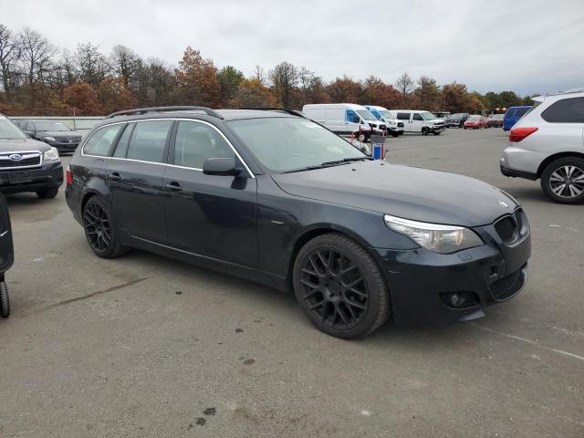 Photo 4 from auction – 2009 BMW 535 XI with VIN WBAPT73569CX02404