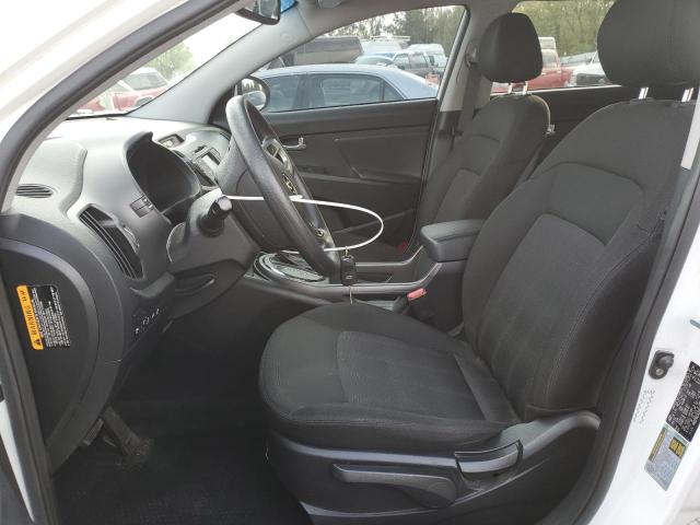 Photo 7 from auction – 2012 KIA SPORTAGE L with VIN KNDPBCA29C7344576