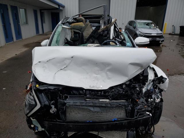 Photo 5 from auction – 2025 KIA SPORTAGE E with VIN 5XYK3CDF6SG248458