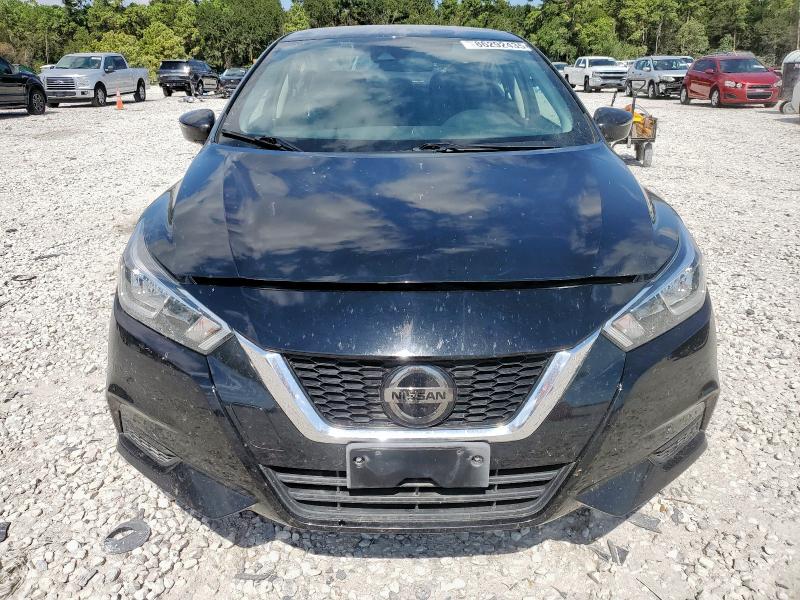 Photo 5 from auction – 2021 NISSAN VERSA SV with VIN 3N1CN8EV3ML891950