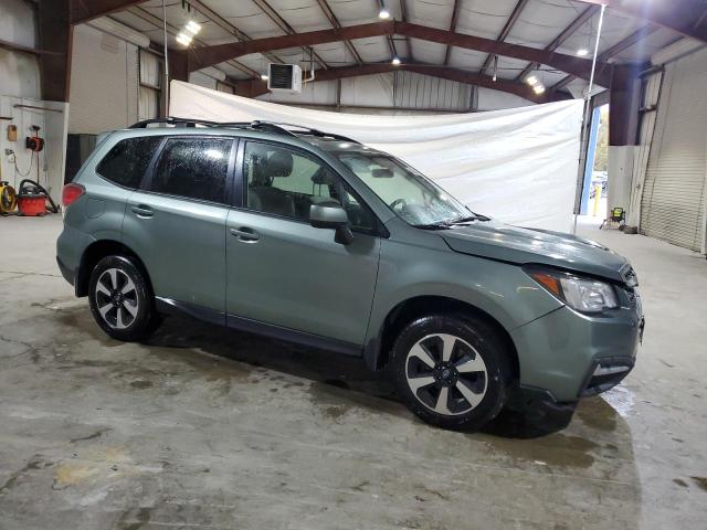 Photo 4 from auction – 2017 SUBARU FORESTER 2 with VIN JF2SJAGC6HH592238