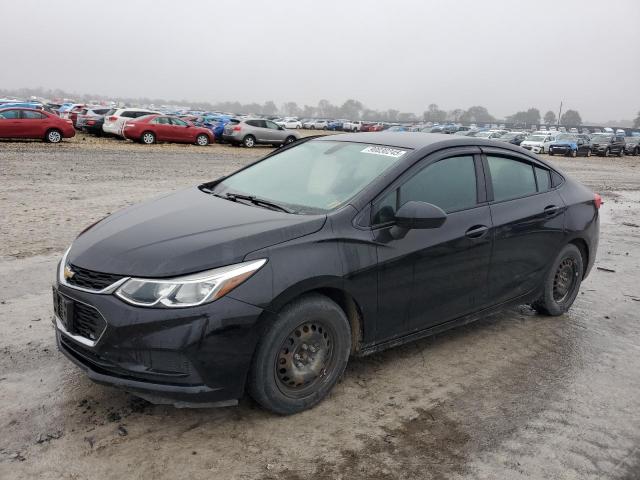 CHEVROLET CRUZE LS 2017 with VIN 1G1BC5SM9H7208886 - Photo from auction