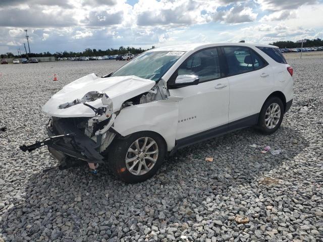 Photo 1 from auction – 2019 CHEVROLET EQUINOX LS with VIN 2GNAXHEV2K6203556