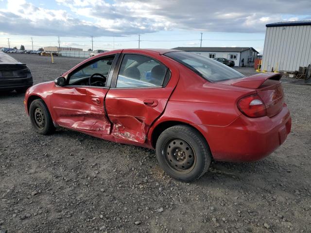 Photo 2 from auction – 2005 DODGE NEON SXT with VIN 1B3ES56C65D251542