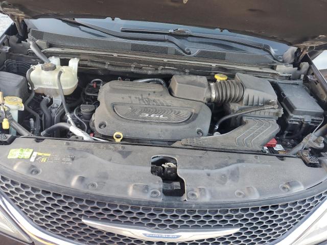 Photo 12 from auction – 2018 CHRYSLER PACIFICA T with VIN 2C4RC1BG2JR142100